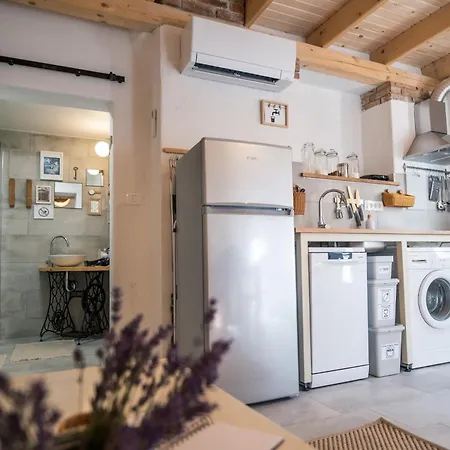 Garage Daire Solkan