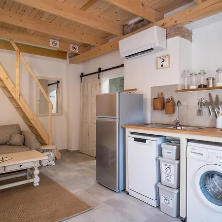 Apartment Garage *