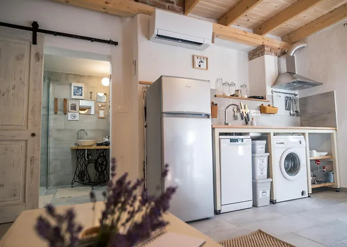 Garage Appartement Nova Gorica