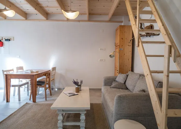 Garage Appartement Nova Gorica